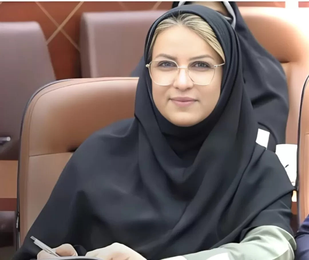 ایرانمنش؛ نایبرئیس بانوان هیأت ورزش کارگری هرمزگان