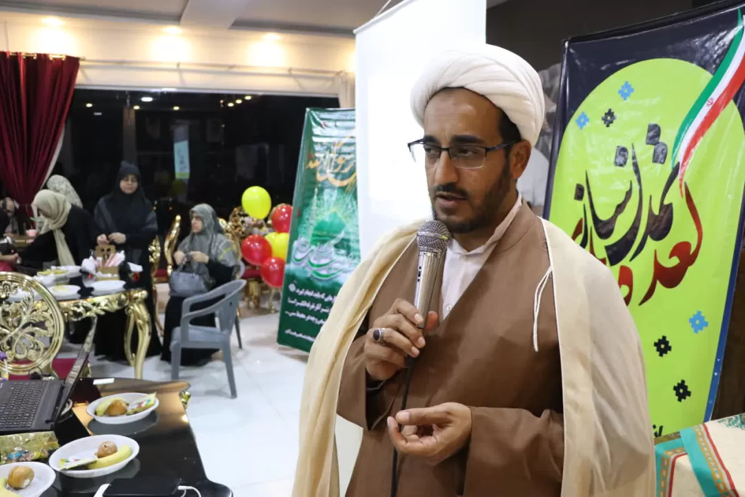 گعدههای تمدنساز ویژه بانوان تقریب مذاهب در بندرعباس