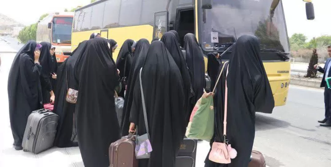 اعزام ۳۱ دانشآموز و دانشجو به مشهد مقدس