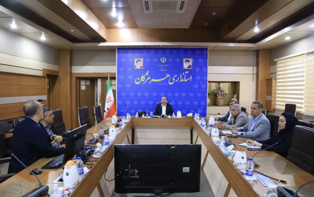 طراحي بندر جديد لنگه بررسي شد