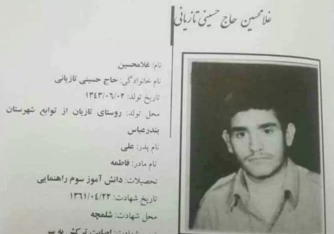پیروزی با ادامه راه شهیدان است