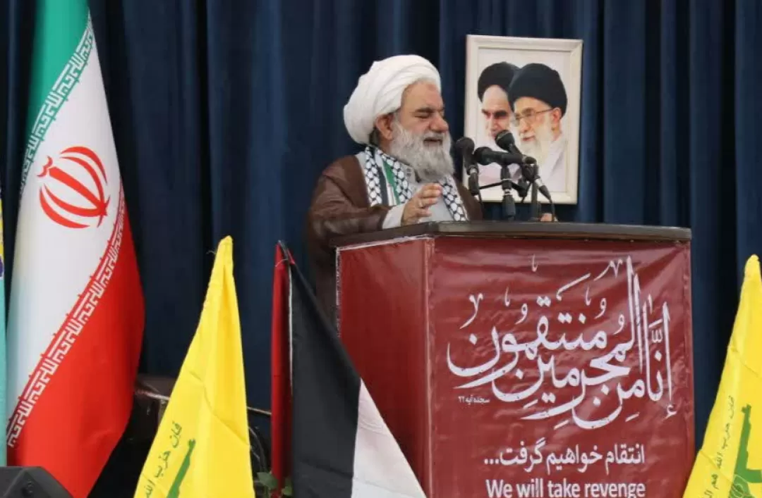 جبهه مقاومت بهزودی صهیونیست را جراحی خواهد کرد