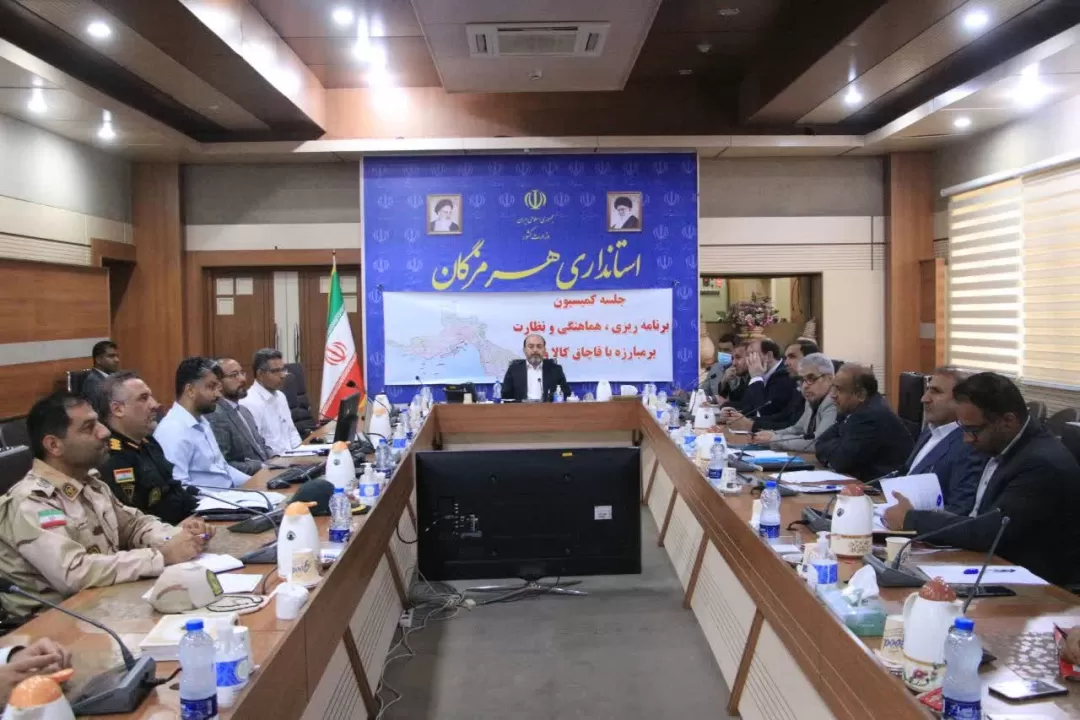 کشف ۶١میلیونلیتر سوخت قاچاق در هرمزگان