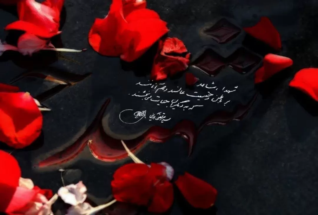 پدر شهید «محمد قاسمی» به فرزند شهیدش پیوست