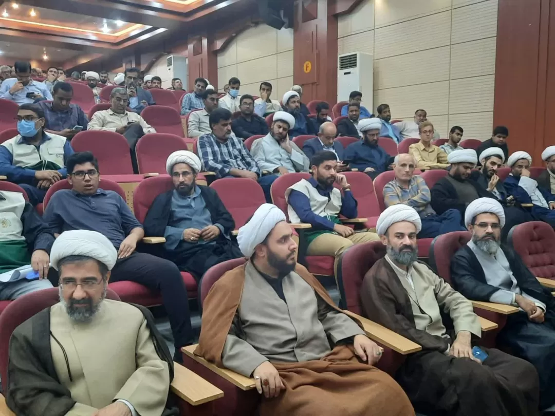 یازدهمین همایش کریمه اهلبیت(س) در بندرعباس