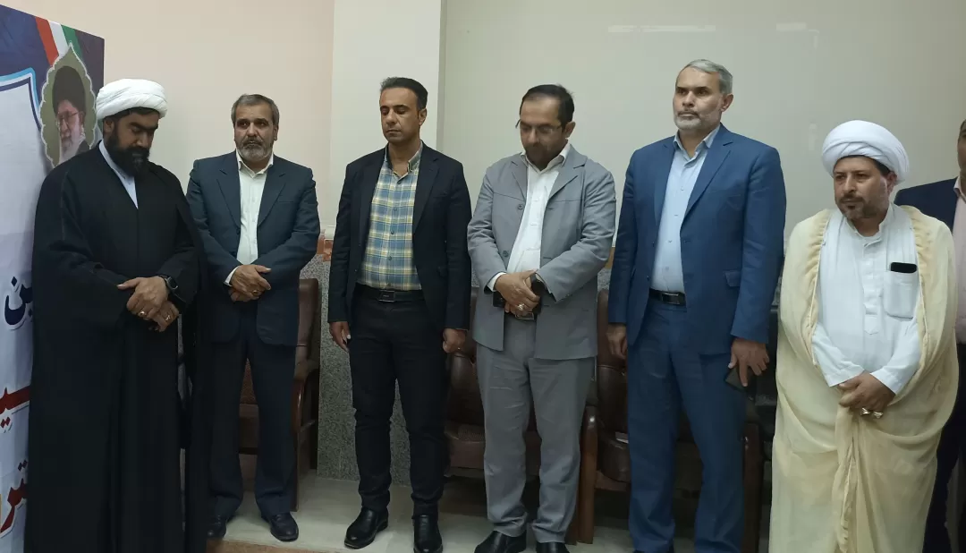 دبیرخانه دانشگاه پیام نور بوموسی افتتاح شد