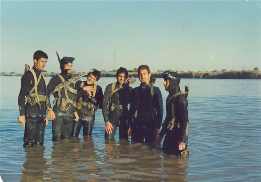 انقلاب را با جان و مال حفظ کنید