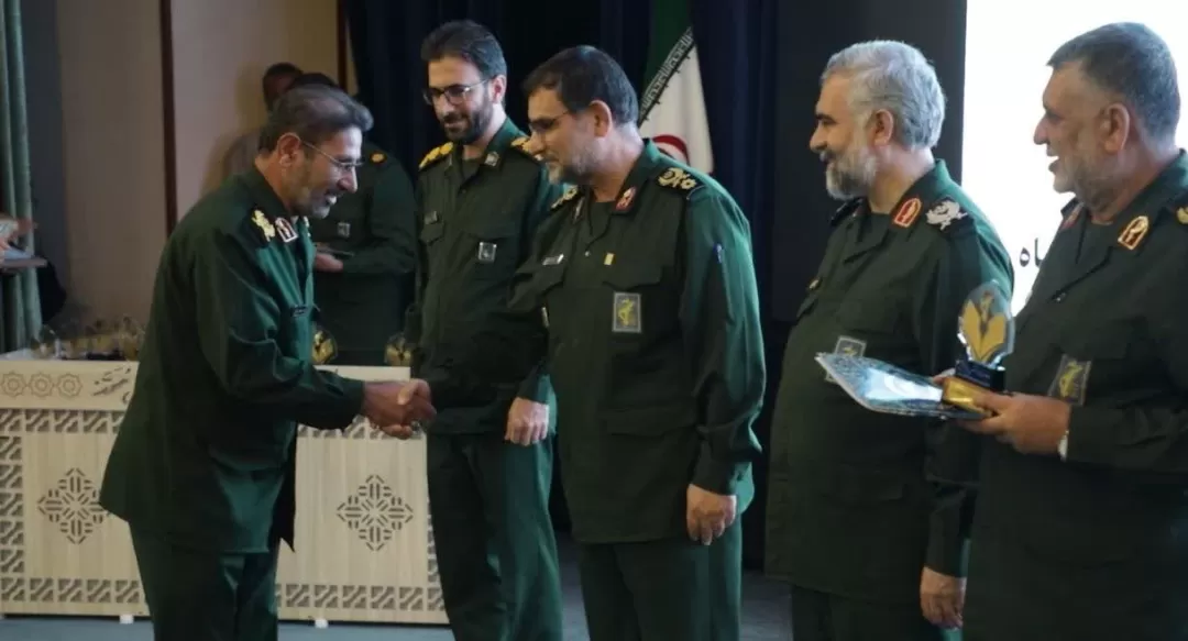 علوم خاص و بهروز لازمه رزم دریا است