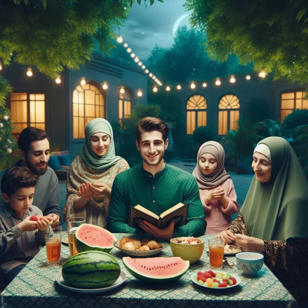 یلدا؛ حلقه وصلی برای تمام قومیتها