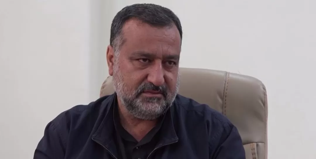 سردار سیدرضی موسوی به شهادت رسید
