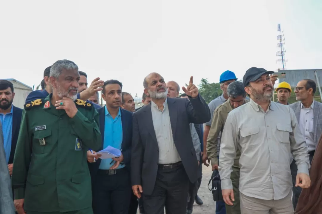 همسایگان روابطشان با ایران را خدشه‌دار نکنند