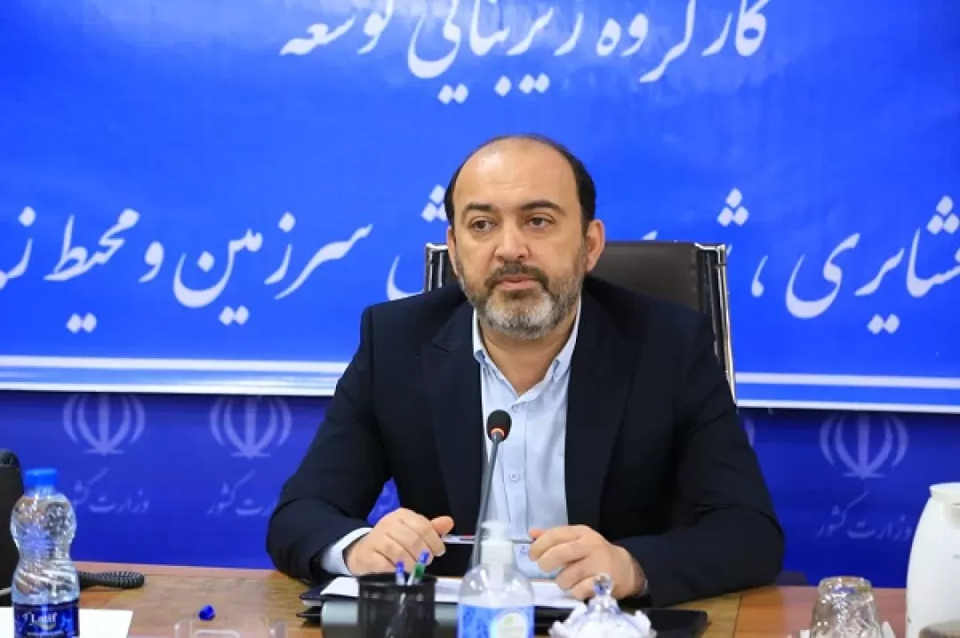 63 طرح در جلسه کارگروه زیربنایی استان بررسی شد