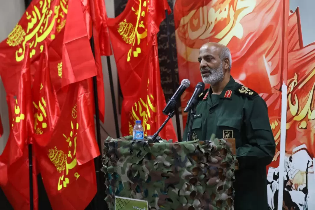جنس کار پولادمردان کاوه از جنس کار شهداست