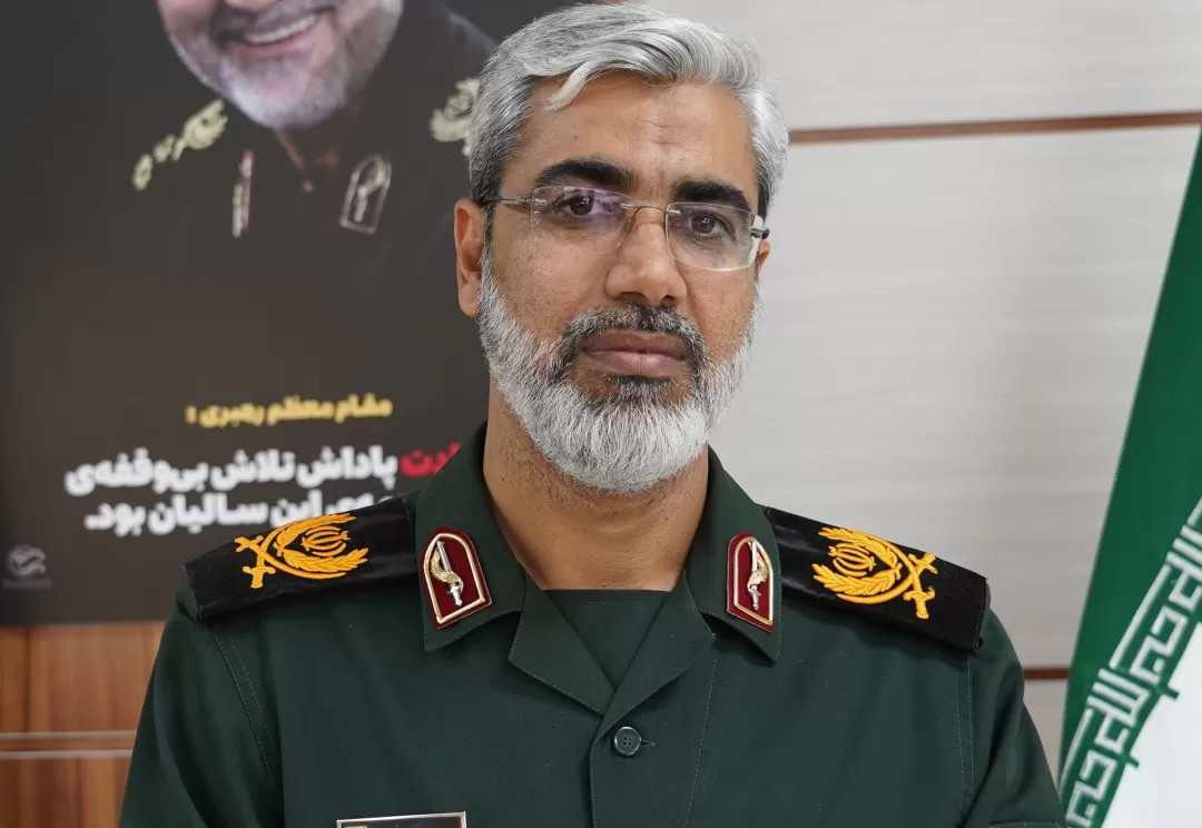 حاجقاسم شر دشمنان را از کشورها کم کرد