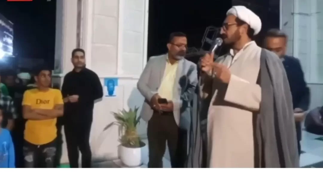 تجمع بندرعباسی‌ها در محکومیت حادثه تروریستی کرمان