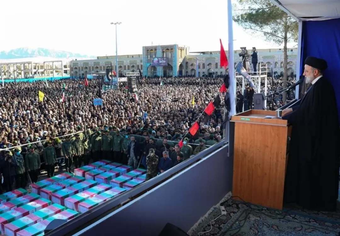 نیروهای مسلح ایران دشمنان را مستأصل کرده‌اند