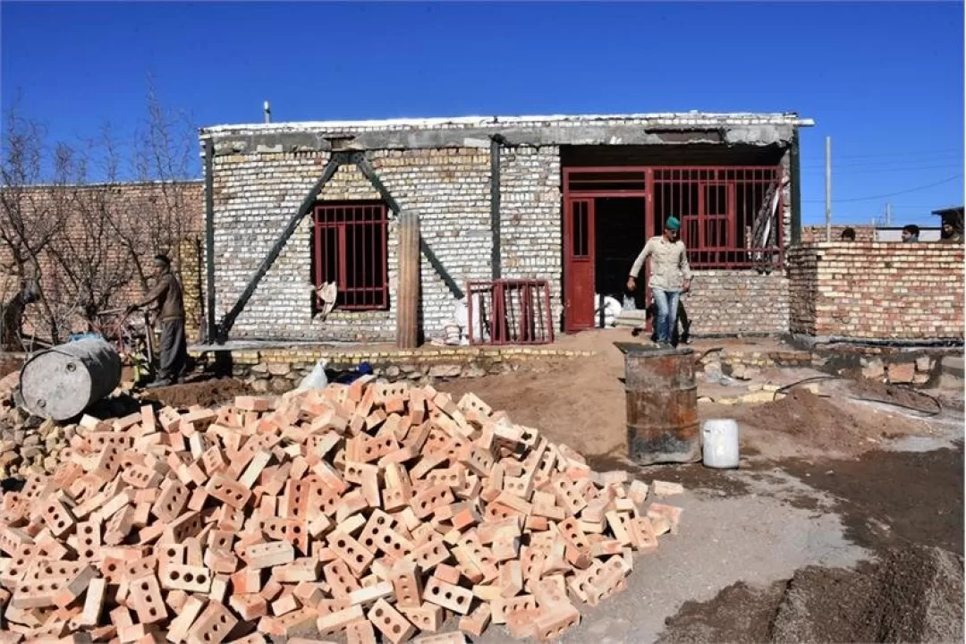 بانکها همکاری مناسبی برای وام مسکن روستایی نداشتند