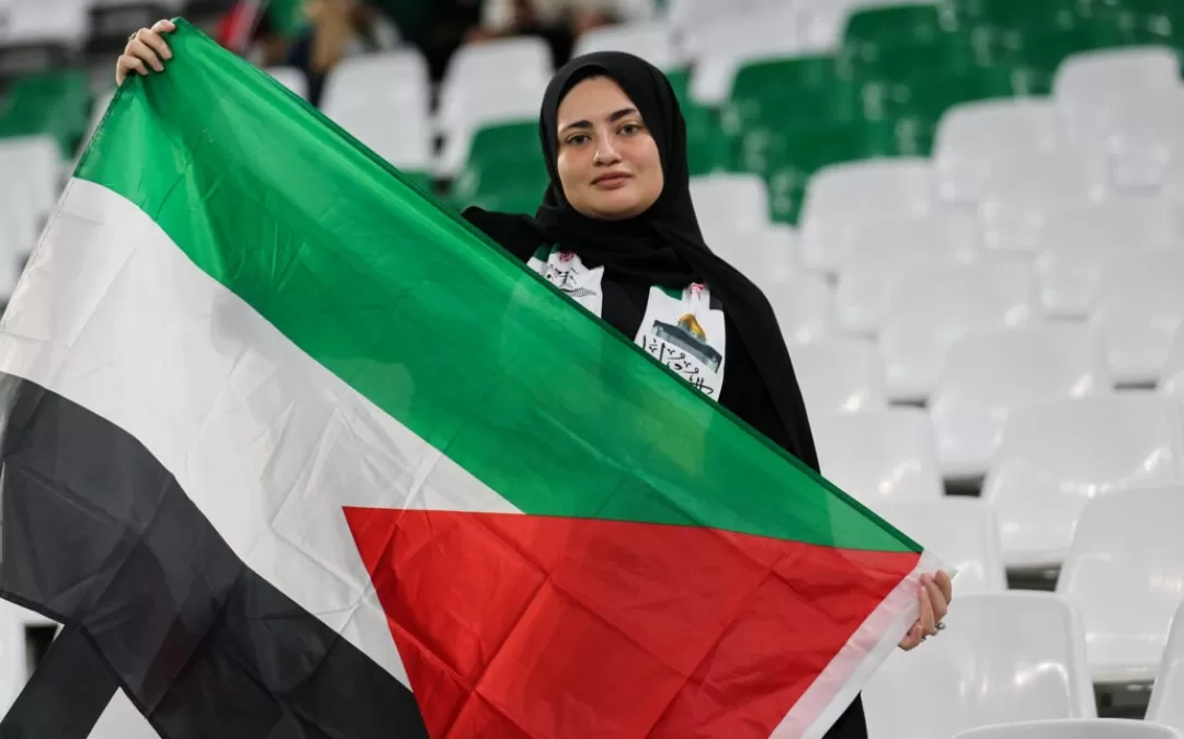 فلسطین، پرطرفدارترین تیم جام ملتهای آسیا