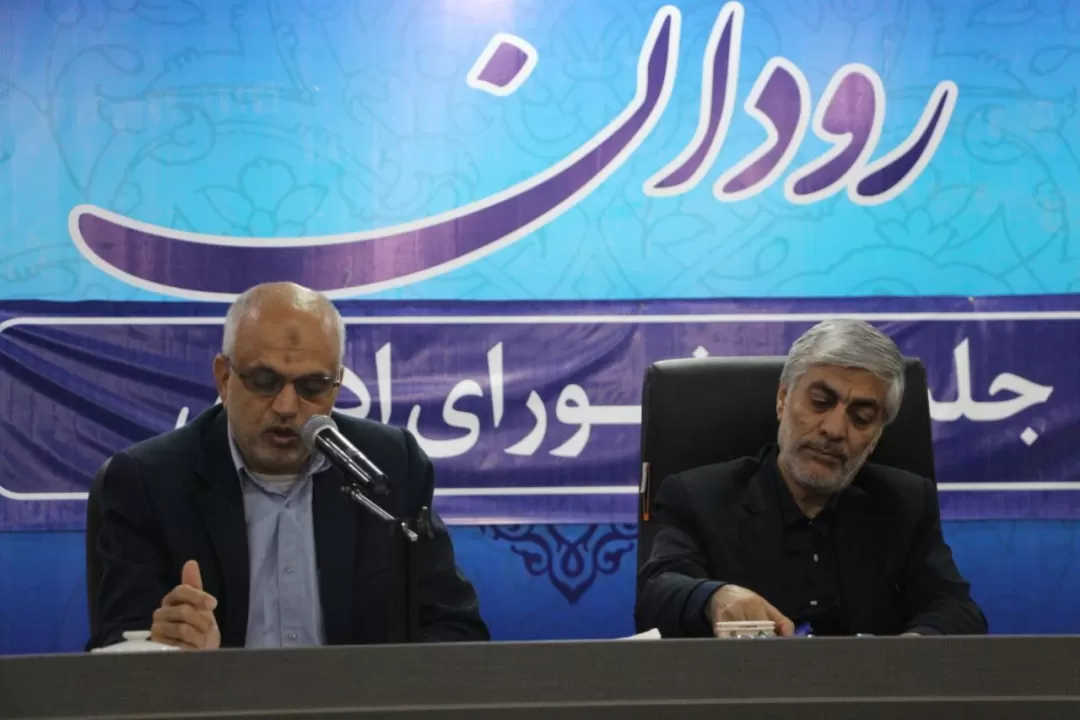رشد ۲۰ درصدی بهرهبرداری پروژههای ورزشی در رودان