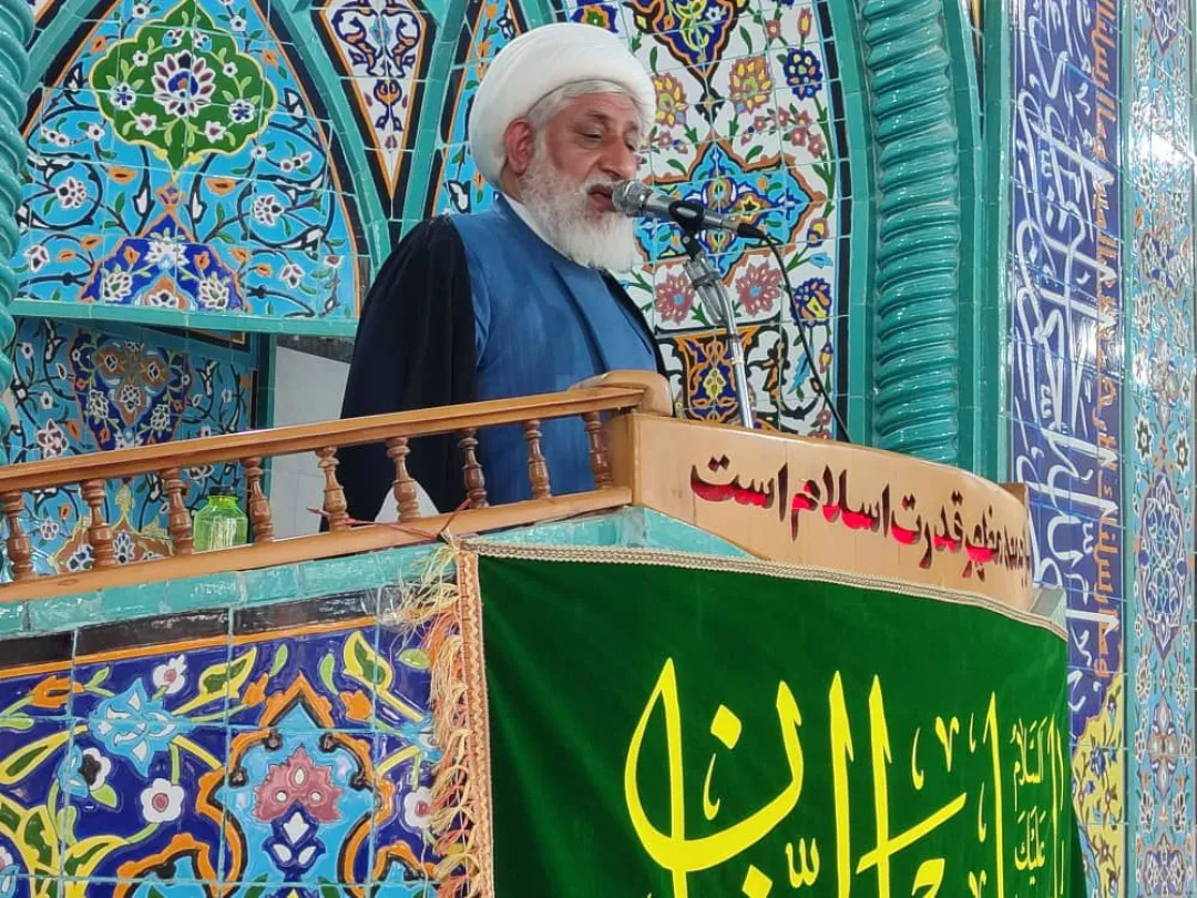 با اتحاد امتهای اسلامی اسرائیل غاصب نابود میشود