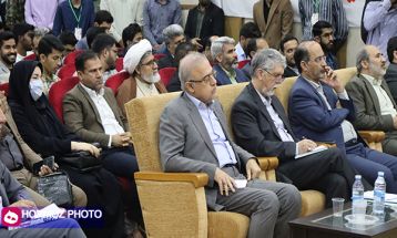 ویژه‌برنامه روز دانشجو با حضور وزیر فرهنگ