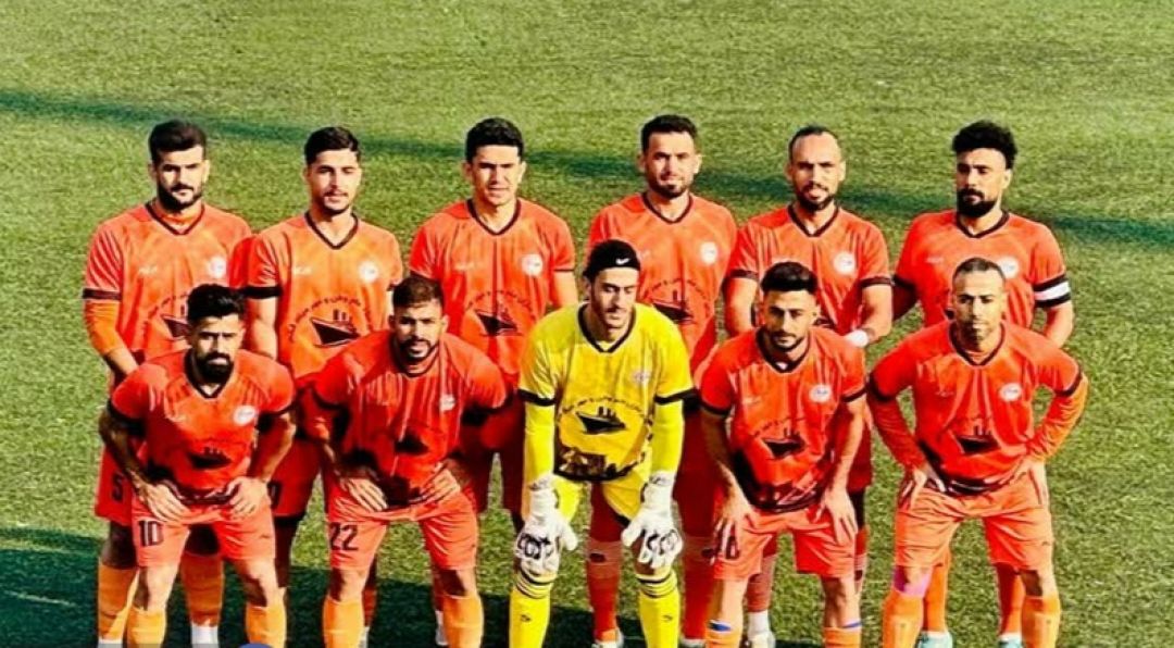 شناورسازی قشم صدر جدول قرار گرفت
