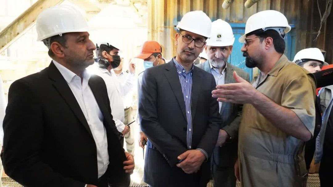 برنامهریزی تولید حداکثری در پیک تابستان ۱۴۰۴