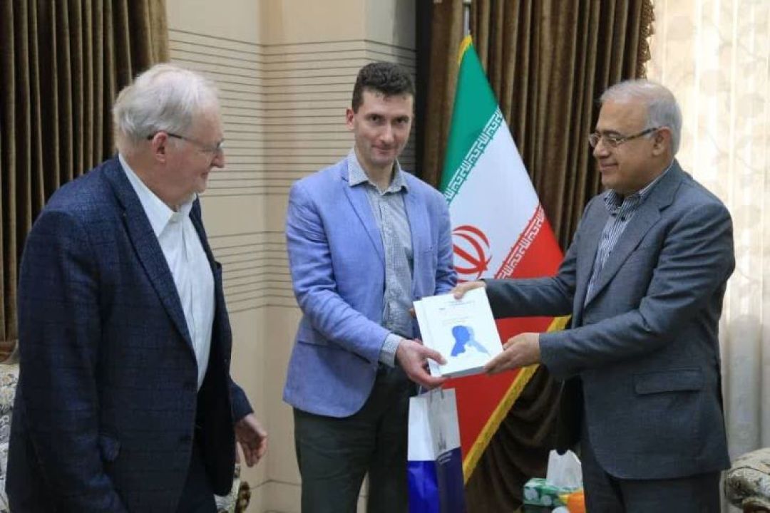در مدیریت انرژی به همکاری بینالمللی نیاز داریم