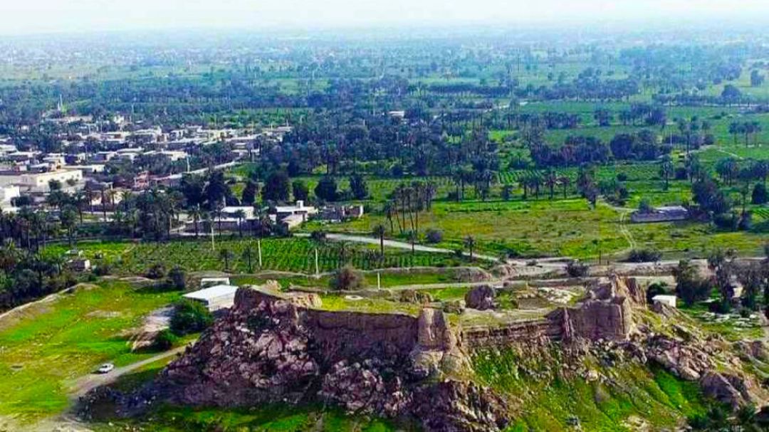 مهاجرت قوم بارز جیرفت به رودان سند تاریخی ندارد