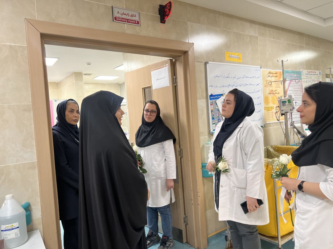 مجلس حامی حقوق کادر درمان است