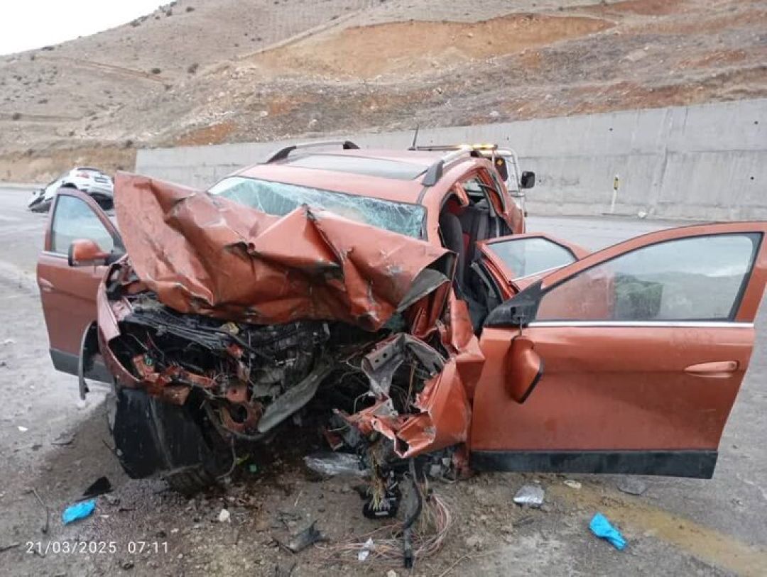 ۹ نفر در حوادث جادهای هرمزگان جان باختند