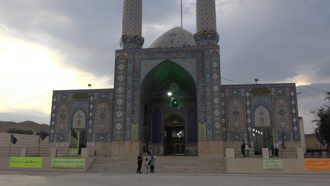 اجرای طرح آرامش بهاری در بقاع متبرکه حاجیآباد