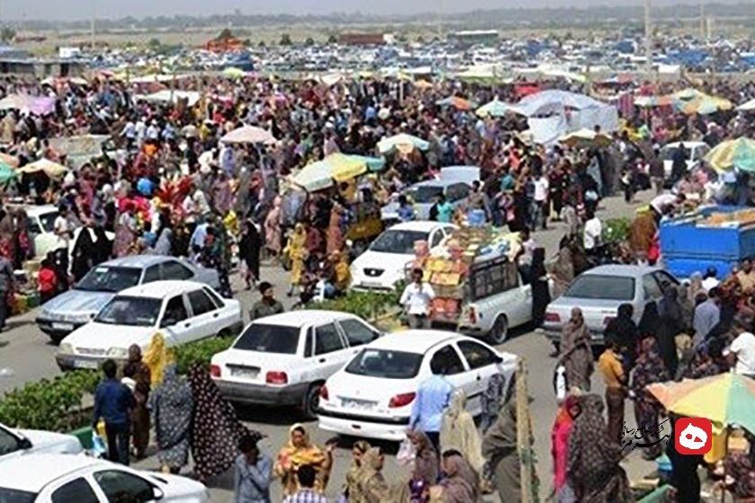 جاذبهی فرهنگ بومی در شرق هرمزگان