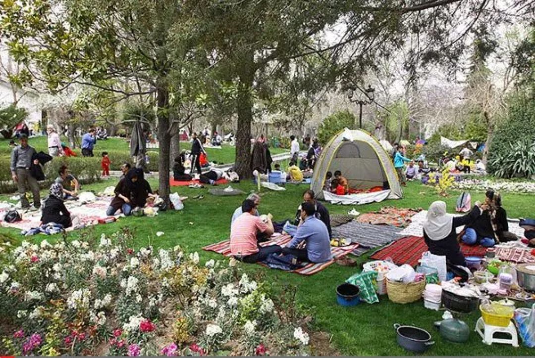 طبیعت؛ امانتی در دستان ما