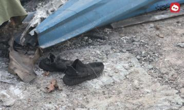 پنجمین روز بعد از حادثه بندر شهید رجایی