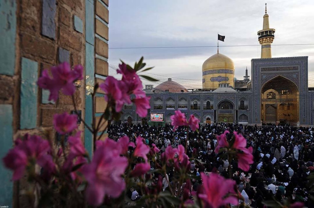 امام رضا (ع) وحدتبخش اقوام مختلف هستند
