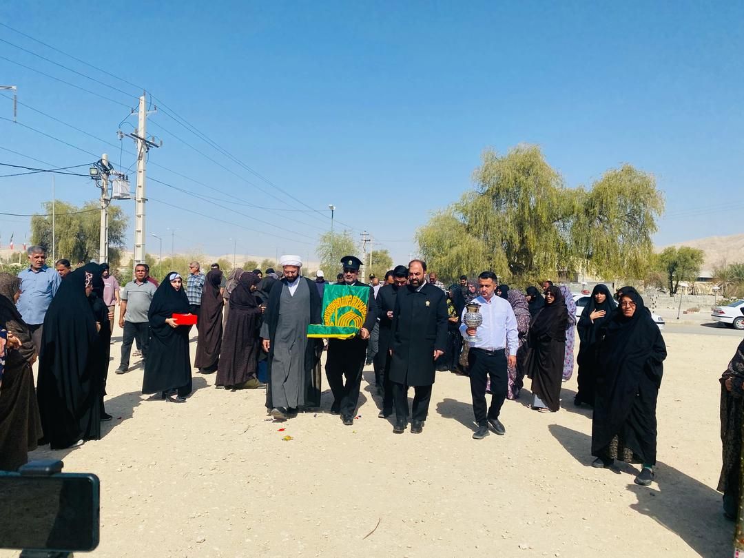 طلوع خورشید هشتم در دل پارسیان
