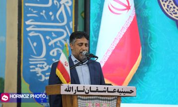 معارفه فرمانده جدید سپاه بندرعباس