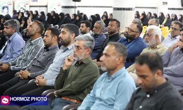 معارفه فرمانده جدید سپاه بندرعباس