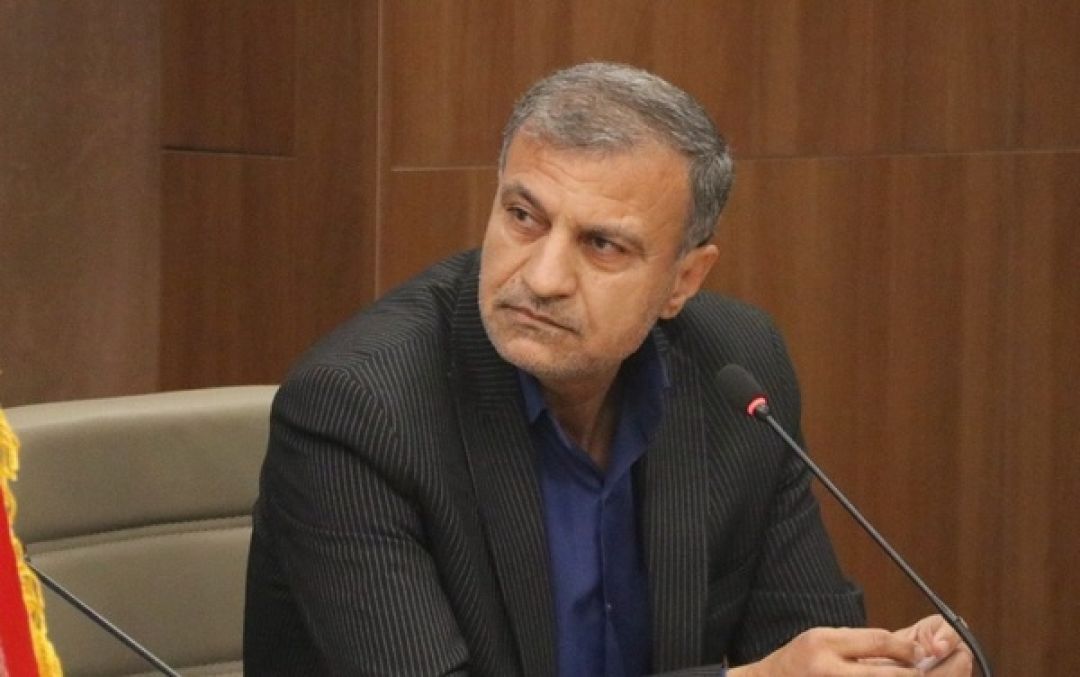 از رسوب کالا در بندر شهیدرجایی جلوگیری شود