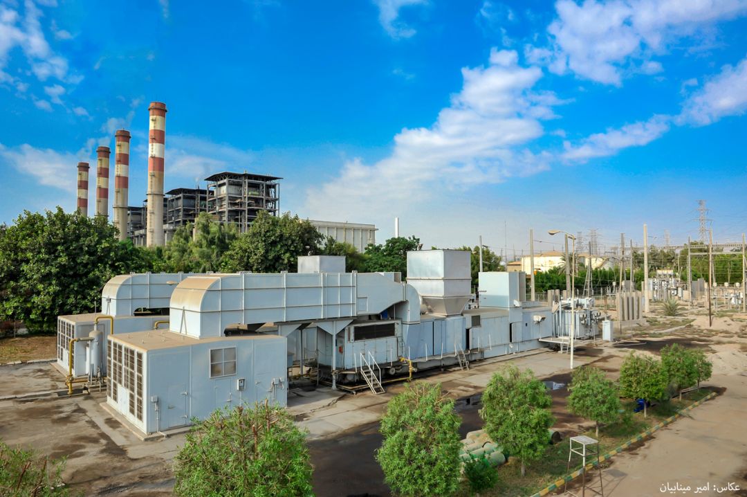 پایان موفقیتآمیز تعمیرات دورهای واحد یک گازی