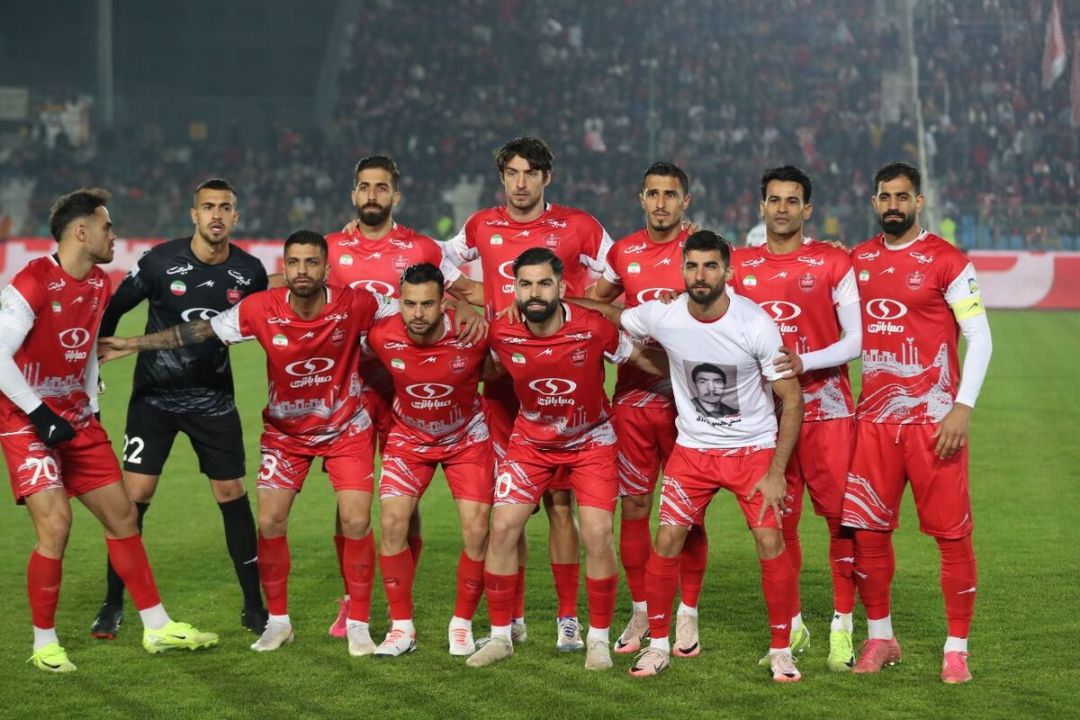 جولان زودهنگام پرسپولیس در نقلوانتقالات