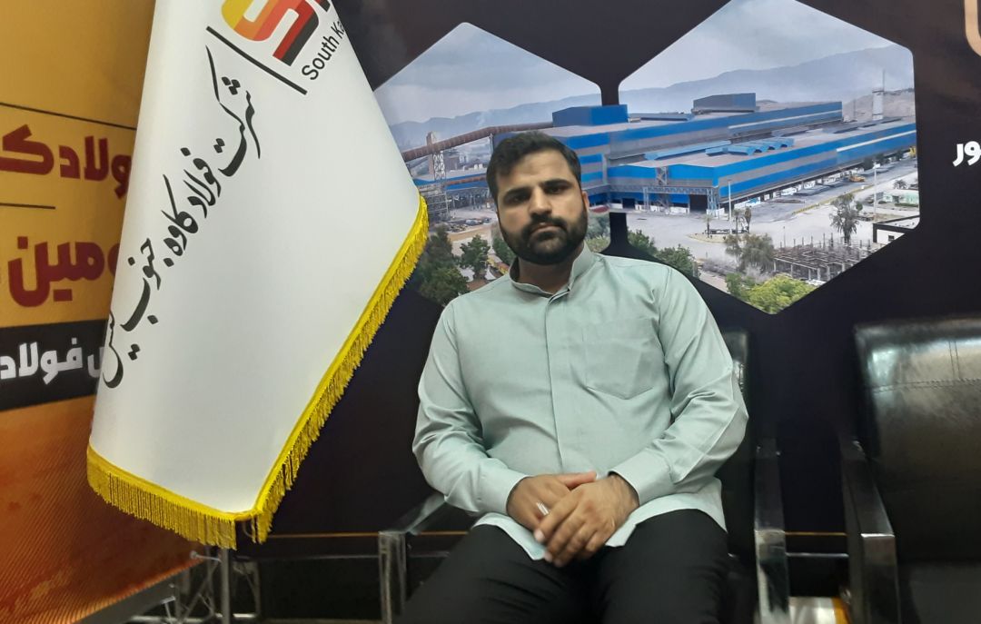 بسیج فولاد کاوه، پیش‌برنده اقتصاد مقاومتی است