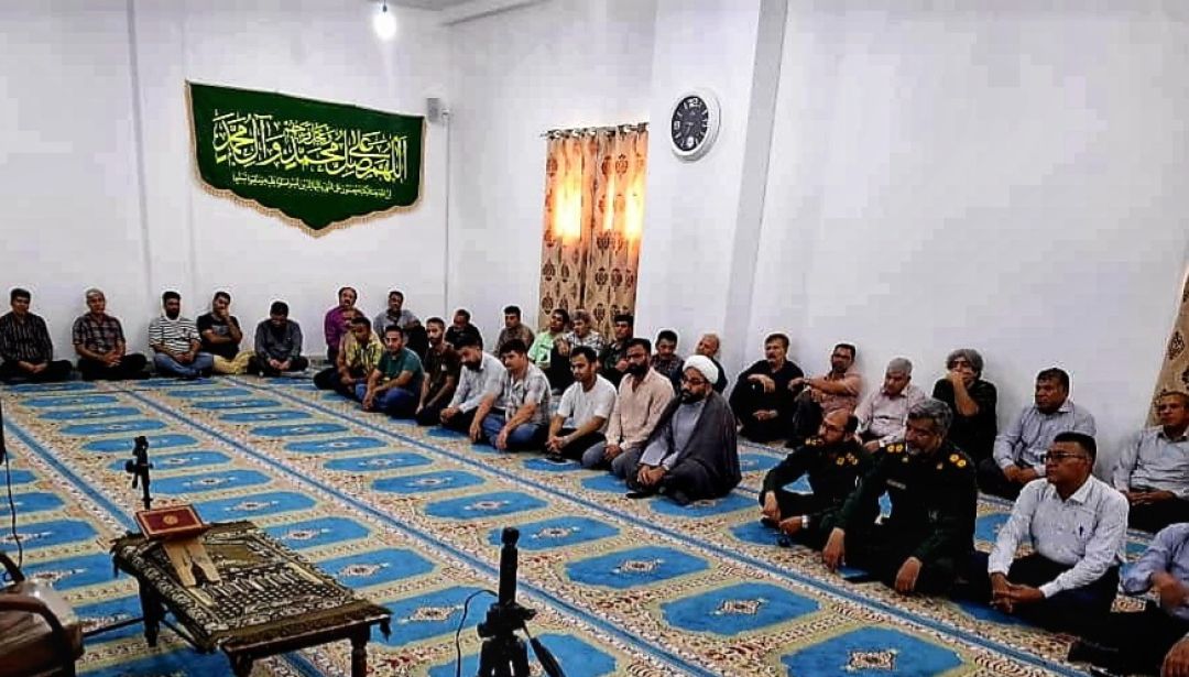 یادواره شهید قنبر زارع در بندرعباس برگزار شد