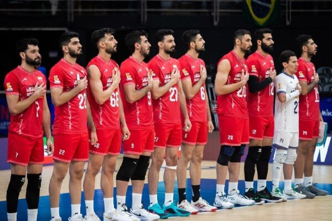 این تیم برای یک ملت می‌جنگد
