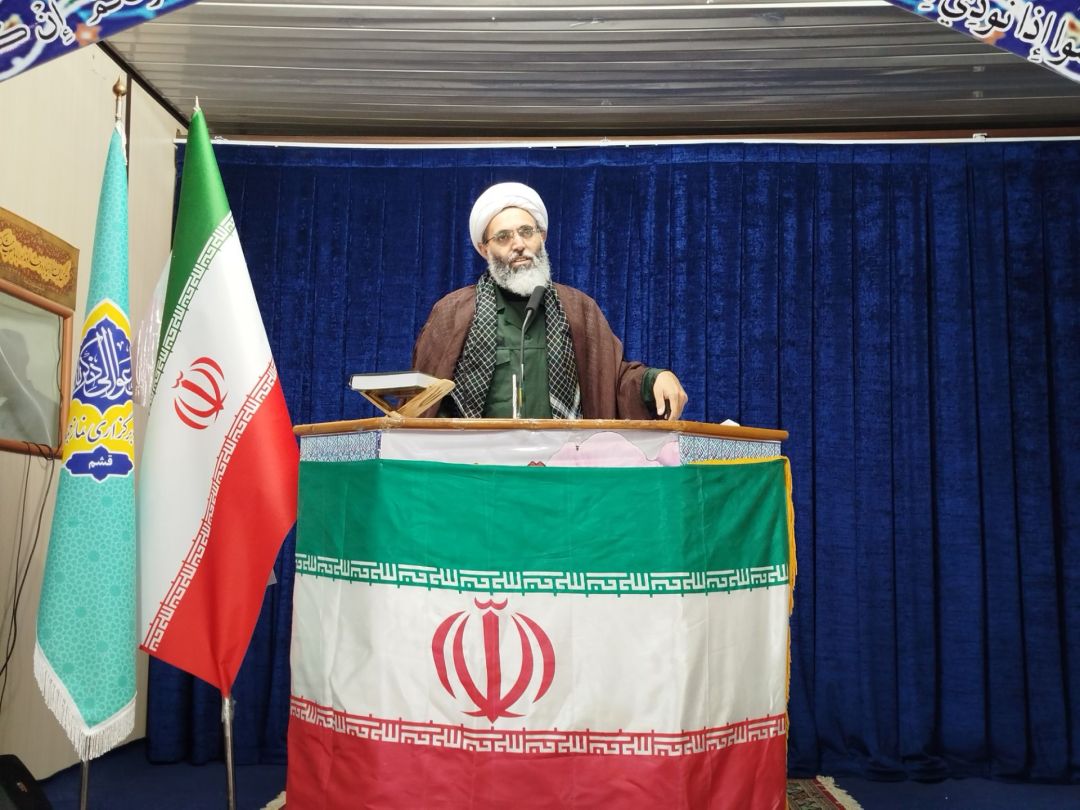 دشمن از همبستگی مردم ایران غافل شد