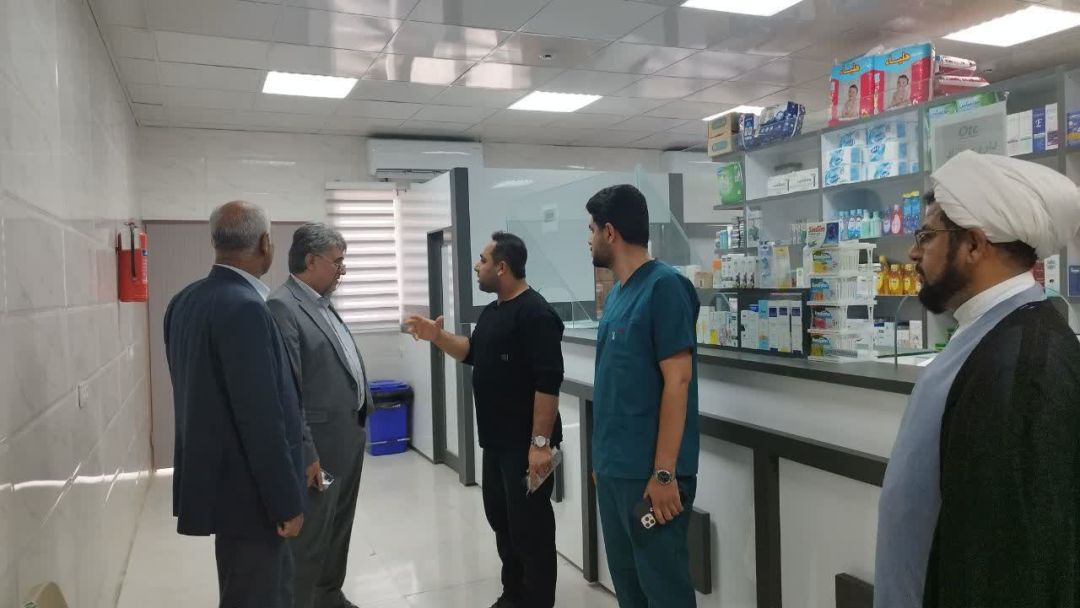 قرارداد خدمات درمانی ایثارگران در میناب منعقد میشود
