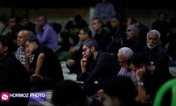 اقامه عزای حسینی در مهدیه بندرعباس