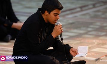 اقامه عزای حسینی در مهدیه بندرعباس