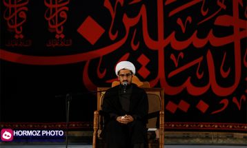 اقامه عزای حسینی در مهدیه بندرعباس